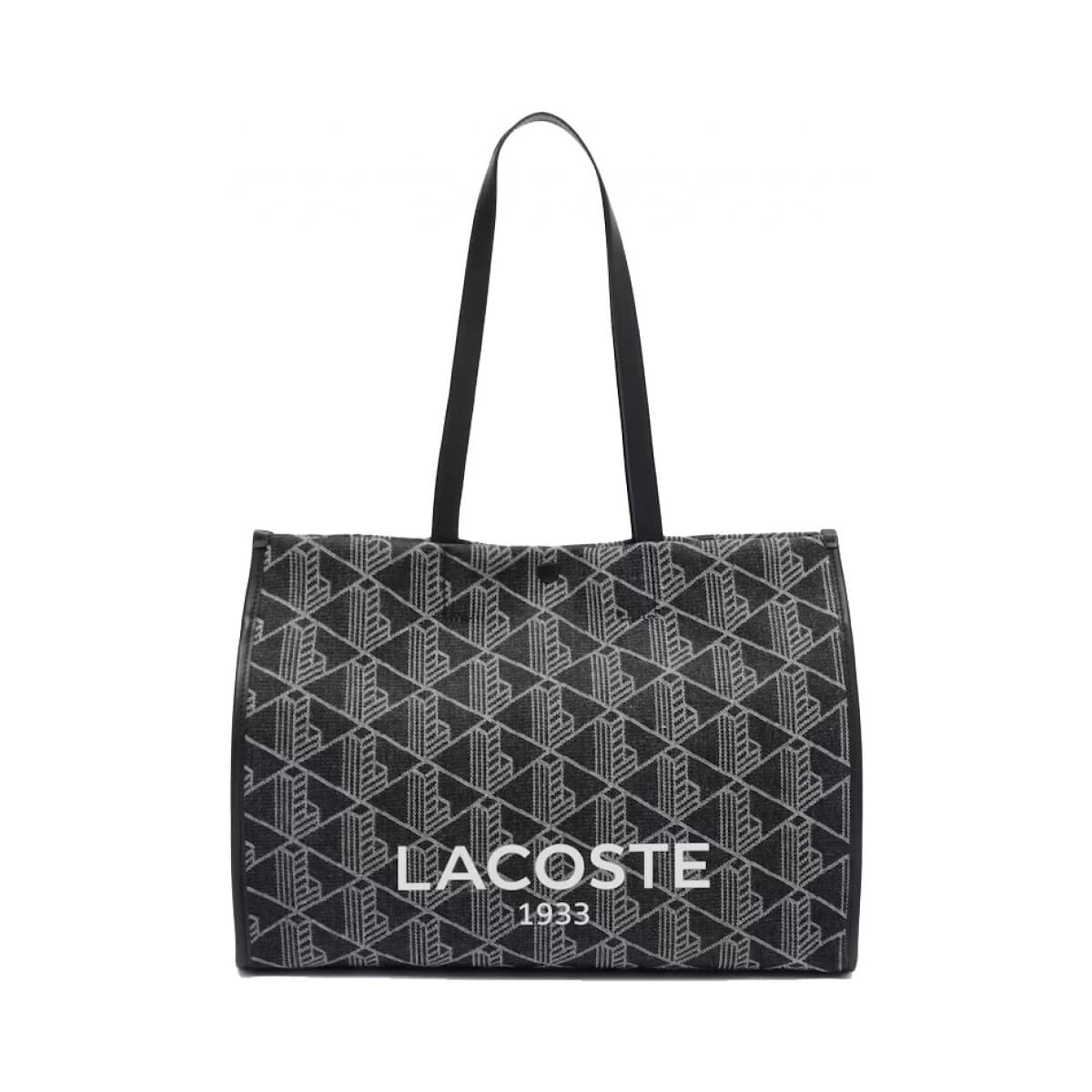 Kabelka Lacoste Heritage Jacquard Cotton L