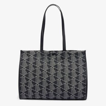 Kabelka Lacoste Heritage Jacquard Cotton L 2