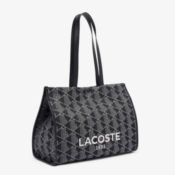 Kabelka Lacoste Heritage Jacquard Cotton L 3