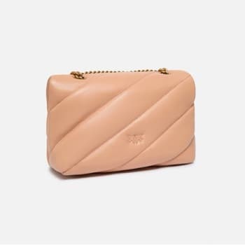 Kabelka přes rameno Pinko Love Classic Puff Cl Sh 2