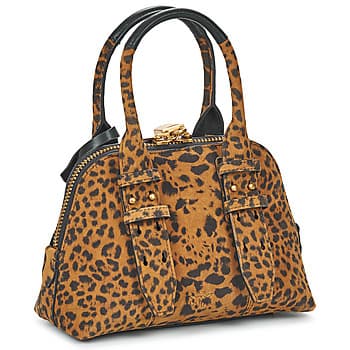Kabelka Pinko Bowling BAG ZIP Mini Suede 2
