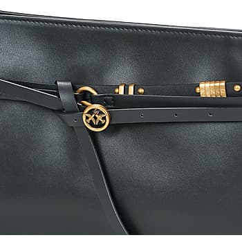 Kabelka přes rameno Pinko Belt BAG Classic Vitello 4