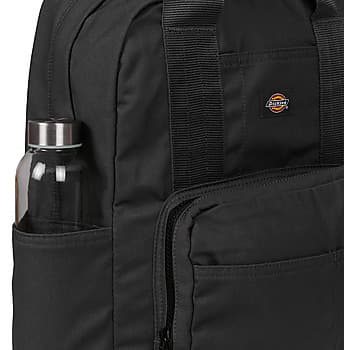 Batoh Dickies Lisbon Backpack Black 4