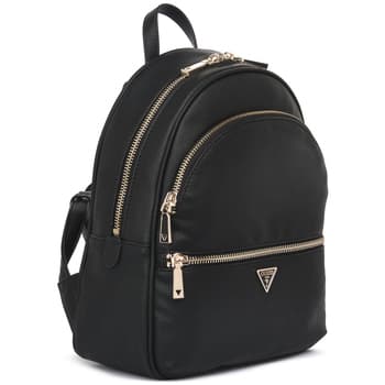 Batoh Guess Manhattan II Large Backpack, černá 2