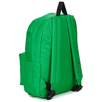 Batoh Vans OLD Skool Classic Backpack 22L, zelená 3