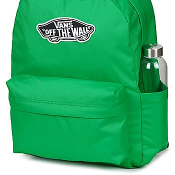 Batoh Vans OLD Skool Classic Backpack 22L, zelená 4