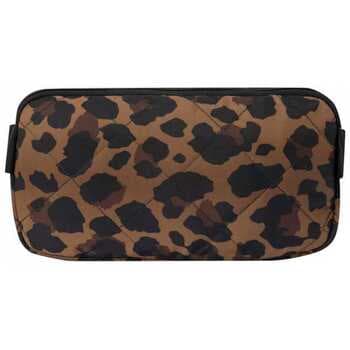 Ledvinka New-Era Leopard quilted waist bag neyyan 4