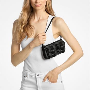 Kabelka přes rameno MICHAEL Michael Kors Zoey 3