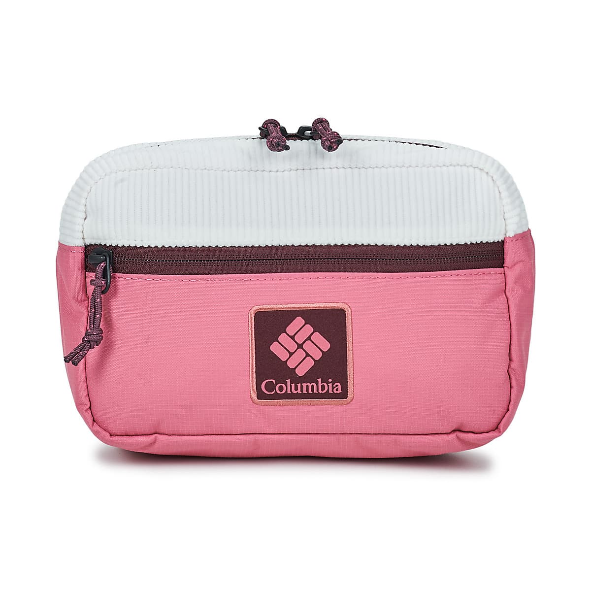 Ledvinka Columbia Trail Traveler Hip Pack, růžová