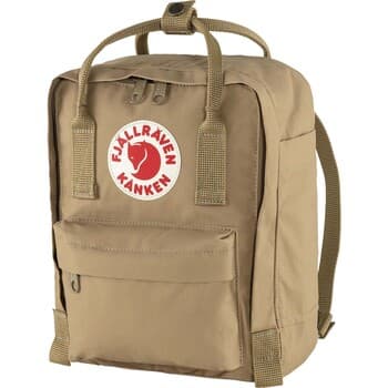 Batoh Fjallraven Kånken Mini, šedá 2