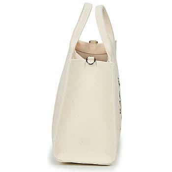 Kabelka Karl Lagerfeld K/RSG Square Medium Tote, béžová 3