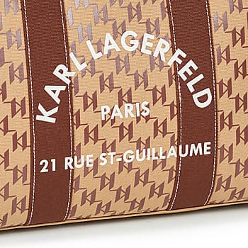 Kabelka Karl Lagerfeld K/RSG Square Mono MD Tote 4