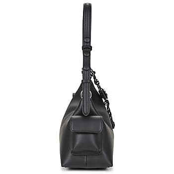 Kabelka přes rameno Karl Lagerfeld Ikon Smooth Cargo Shoulder BAG 3
