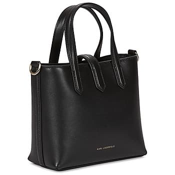 Kabelka přes rameno Karl Lagerfeld K/Autograph Padlock Mini Tote 2