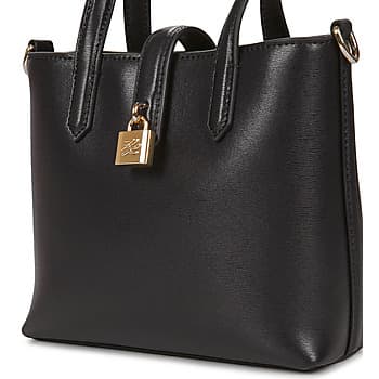 Kabelka přes rameno Karl Lagerfeld K/Autograph Padlock Mini Tote 4
