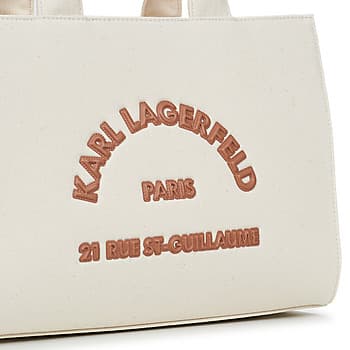 Kabelka Karl Lagerfeld K/RSG Square Patch MD Tote 4