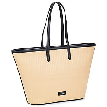 Kabelka Karl Lagerfeld K/Signature Raffia MD Tote 2