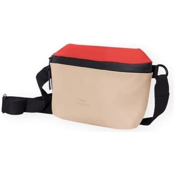 Ledvinka Ucon Acrobatics Jona Medium Bag - Red/Light Almond 2