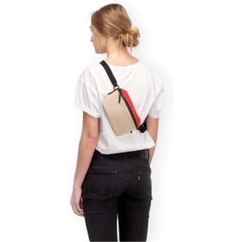 Ledvinka Ucon Acrobatics Jona Medium Bag - Red/Light Almond 4