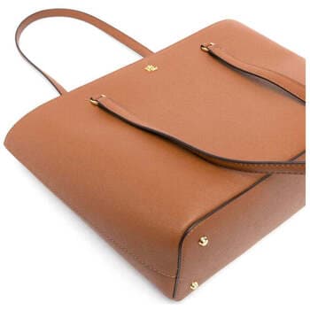 Kabelka Lauren Ralph Lauren, hnědá 3
