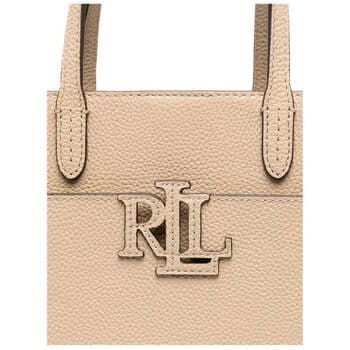 Kabelka Lauren Ralph Lauren, béžová 3
