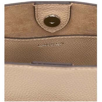 Kabelka Lauren Ralph Lauren, béžová 4