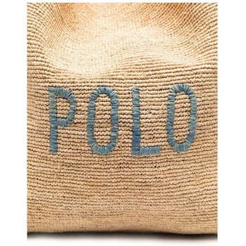 Kabelka Polo Ralph Lauren, béžová 3