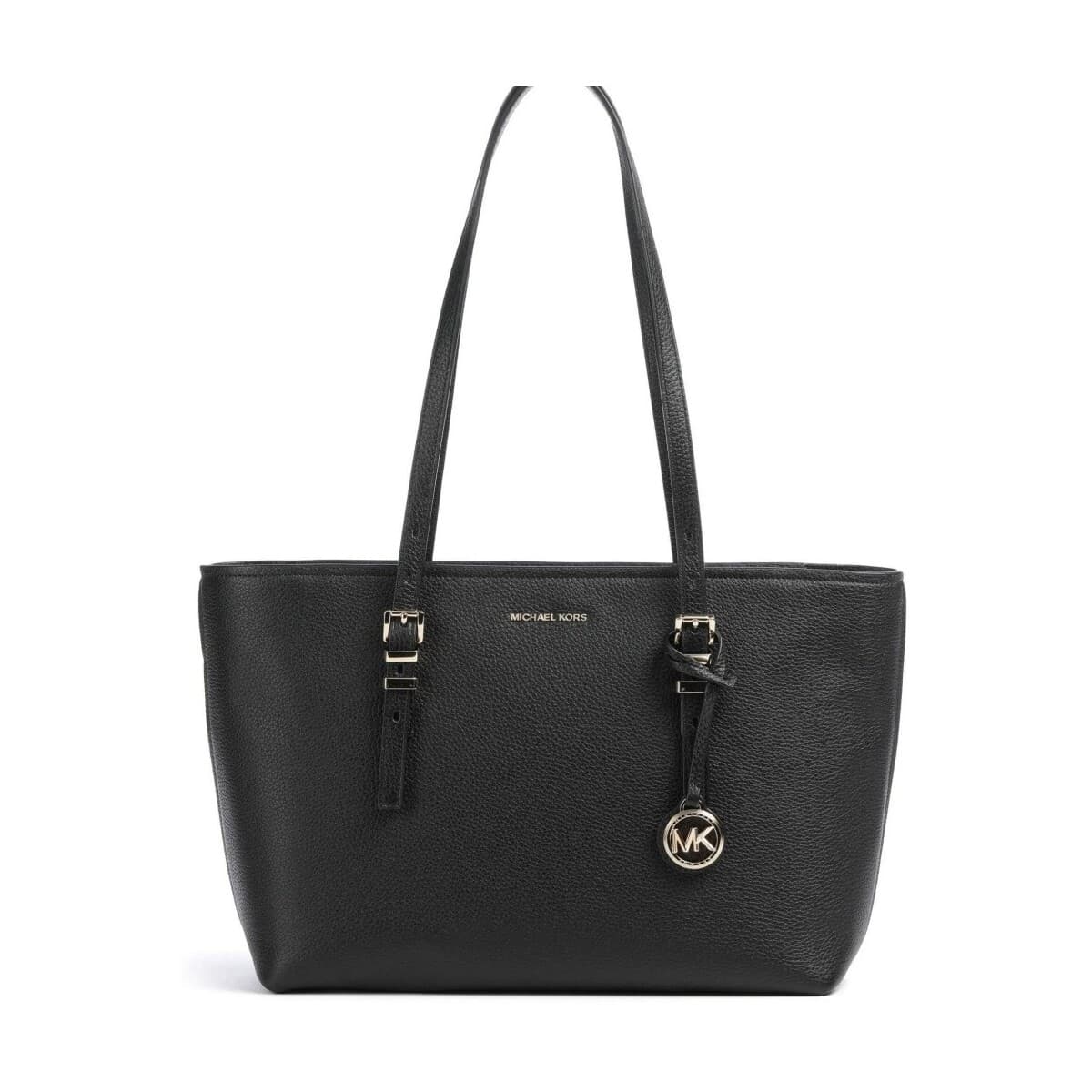 Kabelka přes rameno MICHAEL Michael Kors Jet Set Travel, černá