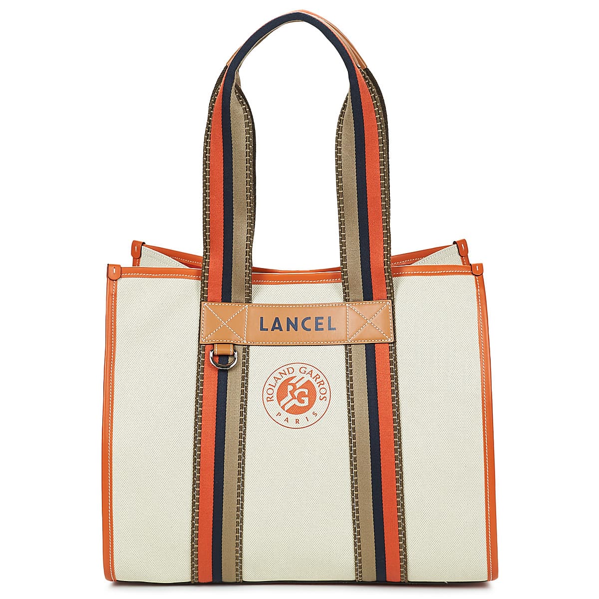 Kabelka Lancel x Roland Garros Cabas L