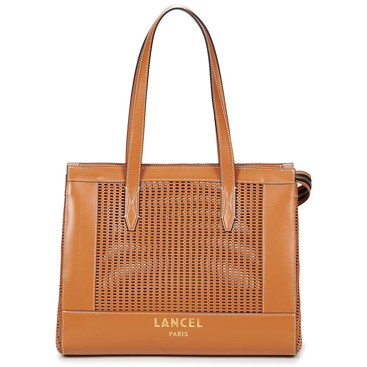 Kabelka Lancel Jour DE Lancel L, hnědá