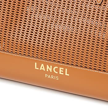 Kabelka Lancel Jour DE Lancel L, hnědá 4