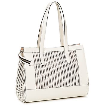 Kabelka Lancel Jour DE Lancel L, bílá 2