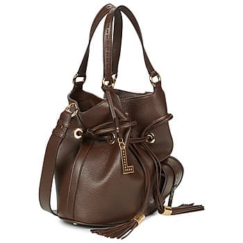 Kabelka přes rameno Lancel Premier Flirt DE Lancel M, hnědá 2
