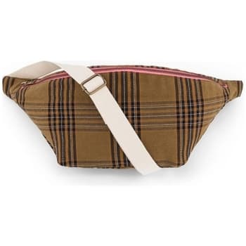 Ledvinka Rose In April Banana Bag - Tartan 2