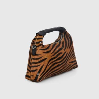 Kabelka Nunoo Dandy Stripes Deluxe 3