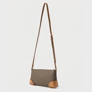 Kabelka přes rameno MICHAEL Michael Kors Murphy Sm Ew Zip Xbody 4