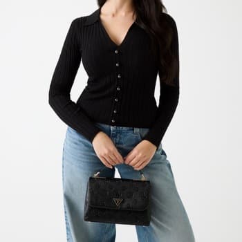 Kabelka Guess Tisha Crossbody 4