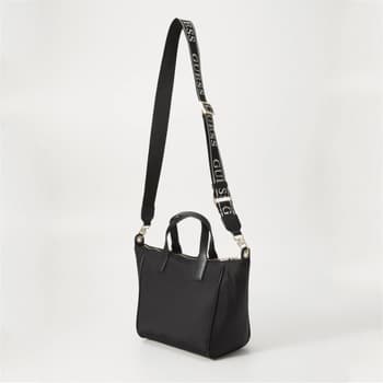 Kabelka Guess Follie Small Tote, černá 2