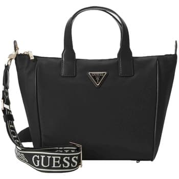 Kabelka Guess Follie Small Tote, černá 4
