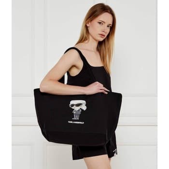 Kabelka Karl Lagerfeld Ikon Aquarelle Shopper 4