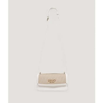 Kabelka přes rameno Liu Jo S Crossbody East West, béžová 3