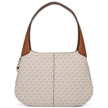 Kabelka přes rameno MICHAEL Michael Kors Alice Lg Tz Shldr, bílá 2