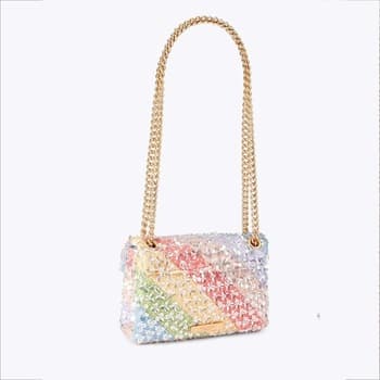 Kabelka přes rameno Kurt Geiger London Mini Kensington L 2