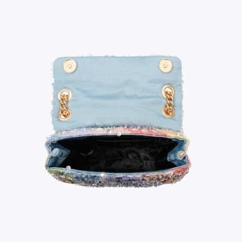Kabelka přes rameno Kurt Geiger London Mini Kensington L 3