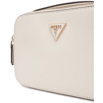 Kabelka přes rameno Guess Noelle Ii Crossbody Ca, béžová 3