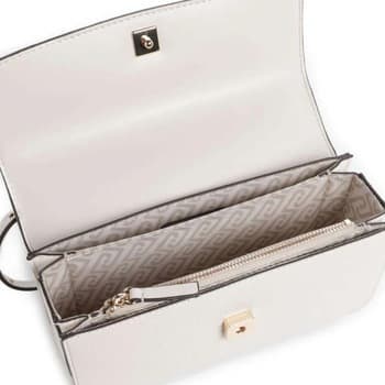 Kabelka přes rameno Liu Jo Ecs Crossbody East/wes, bílá 3