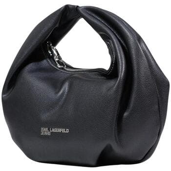 Kabelka Karl Lagerfeld KLJ Metal Logo Small Hobo B1W30242 2