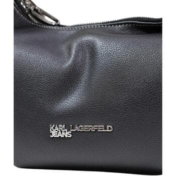 Kabelka Karl Lagerfeld KLJ Metal Logo Small Hobo B1W30242 3