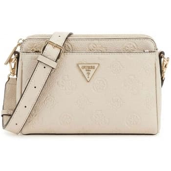 Kabelka přes rameno Guess Cresidia Ii Mini Xbody, bílá 4