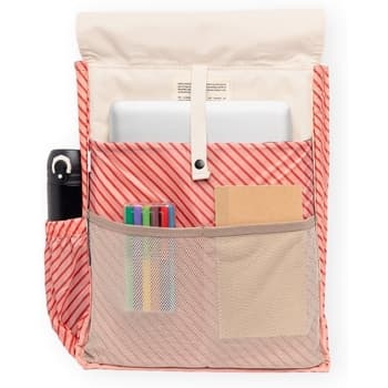 Batoh Lefrik Handy Backpack - Ecru 4